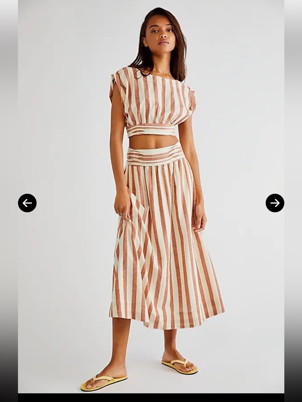 NWOT Free People Whatta Site  Set Size L